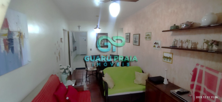 Imagem Apartamento com 2 Quartos à Venda, 80 m² em Enseada - Guarujá