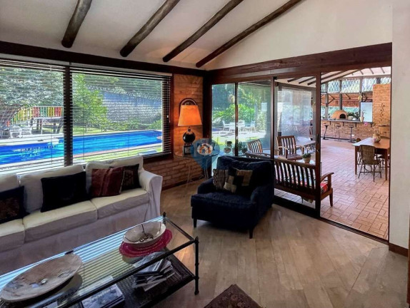 Imagem Casa com 4 Quartos à Venda, 468 m² em Jardim Mediterrâneo - Cotia