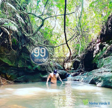 Imagem Terreno à Venda,  em Ninho Verde Ii - Pardinho