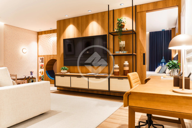 Imagem Apartamento com 4 Quartos à Venda, 260 m² em Ryad Residencial - Goiânia