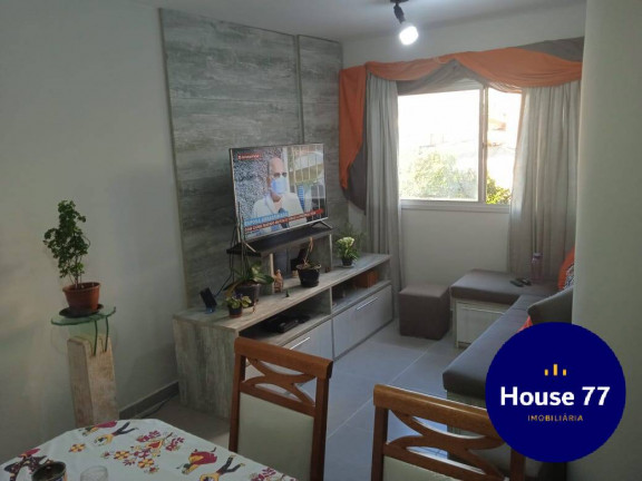 Imagem Apartamento com 2 Quartos à Venda, 54 m² em Sacomã - São Paulo Imagem Apartamento com 2 Quartos à Venda, 54 m² em Sacomã - São Paulo