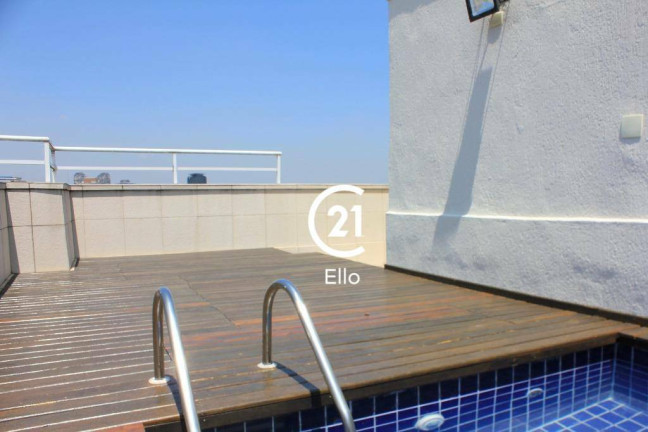 Imagem Cobertura com 2 Quartos para Alugar, 150 m² em Itaim Bibi - São Paulo Imagem Cobertura com 2 Quartos para Alugar, 150 m² em Itaim Bibi - São Paulo