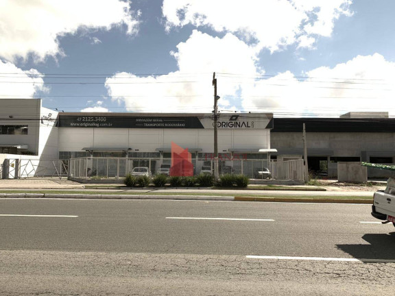 Imagem Galpão para Alugar, 1.200 m² em Ressacada - Itajaí Imagem Galpão para Alugar, 1.200 m² em Ressacada - Itajaí