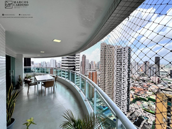 Imagem Imóvel com 3 Quartos à Venda, 195 m² em Tv. Dom Romualdo De Seixas - 795 Imagem Imóvel com 3 Quartos à Venda, 195 m² em Tv. Dom Romualdo De Seixas - 795