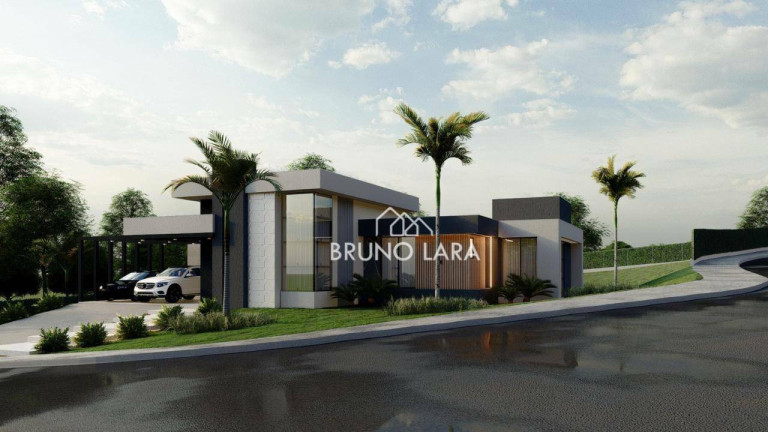Imagem Casa com 3 Quartos à Venda, 225 m² em Condomínio Gran Ville - Igarapé Imagem Casa com 3 Quartos à Venda, 225 m² em Condomínio Gran Ville - Igarapé