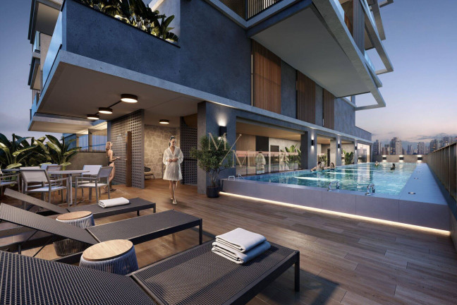 Imagem Apartamento com 3 Quartos à Venda, 96 m² em Ponta Da Praia - Santos Imagem Apartamento com 3 Quartos à Venda, 96 m² em Ponta Da Praia - Santos