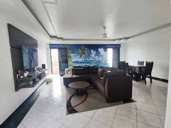 Imagem Apartamento com 4 Quartos à Venda, 210 m² em Guilhermina - Praia Grande Imagem Apartamento com 4 Quartos à Venda, 210 m² em Guilhermina - Praia Grande