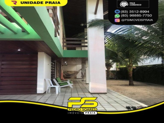 Imagem Casa com 5 Quartos à Venda, 504 m² em Jardim Jerico - Cabedelo
