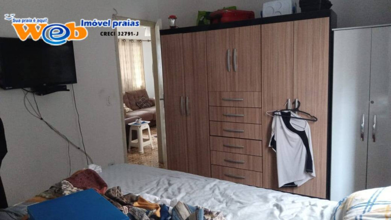 Imagem Apartamento com 1 Quarto à Venda, 52 m² em Boqueirão - Praia Grande