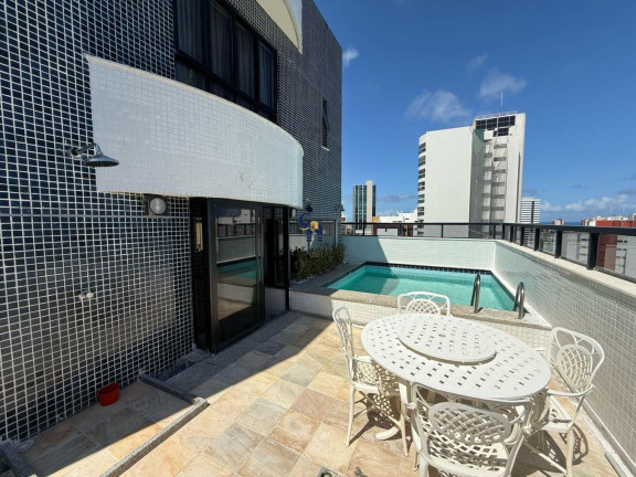Imagem Cobertura com 3 Quartos à Venda, 210 m² em Aquarius - Salvador Imagem Cobertura com 3 Quartos à Venda, 210 m² em Aquarius - Salvador