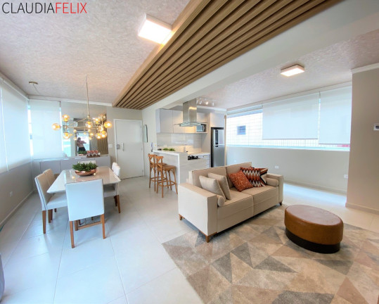 Imagem Imóvel com 2 Quartos à Venda, 93 m² em Guilhermina - Praia Grande Imagem Imóvel com 2 Quartos à Venda, 93 m² em Guilhermina - Praia Grande