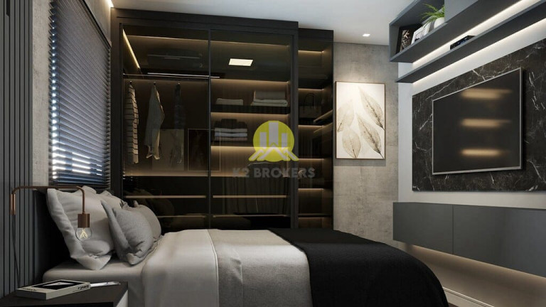 Imagem Apartamento com 2 Quartos à Venda, 53 m² em Santa Quitéria - Curitiba Imagem Apartamento com 2 Quartos à Venda, 53 m² em Santa Quitéria - Curitiba