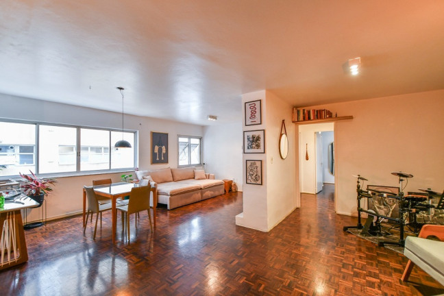 Apartamento com 2 Quartos à Venda, 107 m² em Itaim Bibi - São Paulo