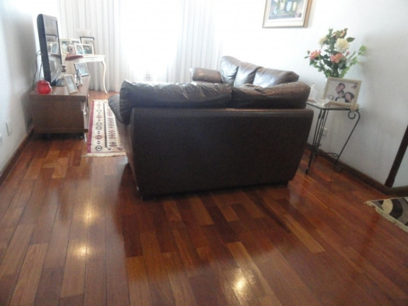Imagem Apartamento com 2 Quartos à Venda, 100 m² em Campo Grande - Santos
