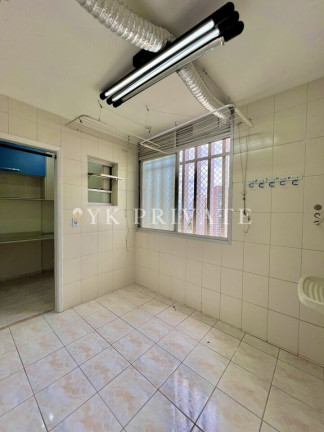 Imagem Apartamento com 3 Quartos à Venda, 121 m² em Vila Romana - São Paulo