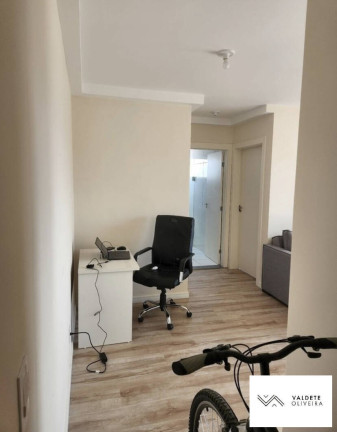 Imagem Apartamento com 2 Quartos à Venda, 55 m² em Jardim Santa Maria - Jacareí
