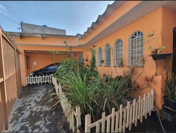 Imagem Casa com 2 Quartos à Venda, 180 m² em Chácara Califórnia - São Paulo