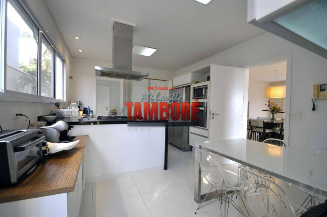Imagem Casa com 5 Quartos à Venda, 420 m² em Tamboré - Santana De Parnaíba