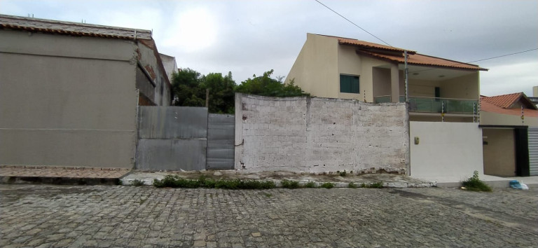 Imagem Terreno à Venda, 200 m² em São José - Campina Grande