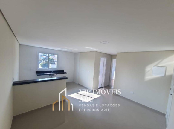 Imagem Cobertura com 2 Quartos à Venda, 95 m² em Jardim Paraíso - Santo André Imagem Cobertura com 2 Quartos à Venda, 95 m² em Jardim Paraíso - Santo André