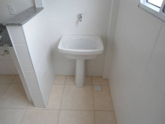 Imagem Apartamento com 1 Quarto à Venda, 35 m² em Vila Voturua - São Vicente