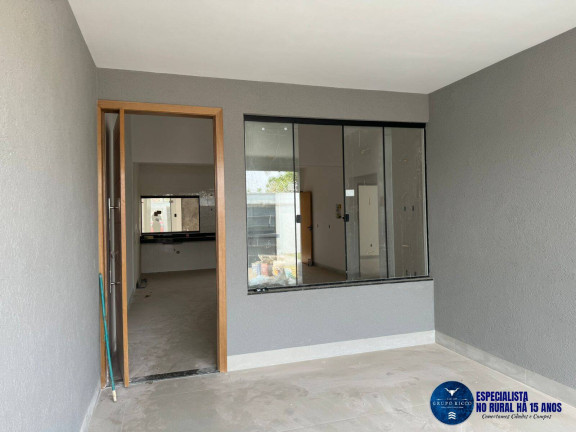 Imagem Casa com 3 Quartos à Venda, 218 m² em Jardim Buriti Sereno - Aparecida De Goiânia Imagem Casa com 3 Quartos à Venda, 218 m² em Jardim Buriti Sereno - Aparecida De Goiânia