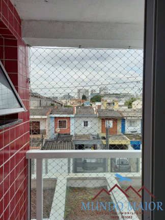 Imagem Apartamento com 2 Quartos à Venda, 51 m² em Santa Terezinha - Santo André