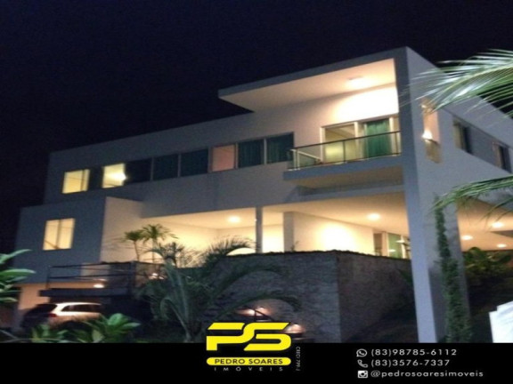 Imagem Casa com 5 Quartos à Venda, 600 m² em Altiplano Cabo Branco - João Pessoa Imagem Casa com 5 Quartos à Venda, 600 m² em Altiplano Cabo Branco - João Pessoa