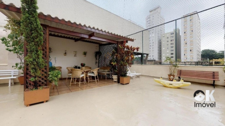 Imagem Apartamento com 3 Quartos à Venda, 124 m² em Perdizes - São Paulo