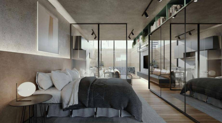 Imagem Apartamento com 1 Quarto à Venda, 40 m² em Cabo Branco - João Pessoa