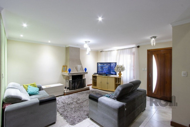 Imagem Casa com 5 Quartos à Venda, em Espírito Santo - Porto Alegre Imagem Casa com 5 Quartos à Venda, em Espírito Santo - Porto Alegre