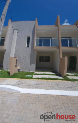 Imagem Casa com 3 Quartos à Venda, 97 m² em Ponta Negra - Natal Imagem Casa com 3 Quartos à Venda, 97 m² em Ponta Negra - Natal