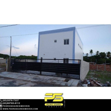 Apartamento com 2 Quartos à Venda, 42 m² em Gramame - João Pessoa
