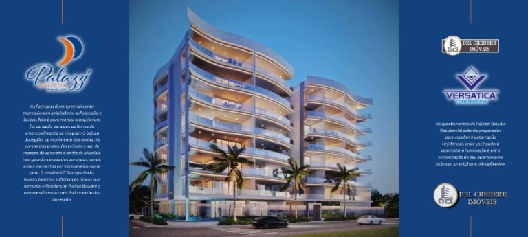 Imagem Apartamento com 4 Quartos à Venda, 208 m² em Enseada Azul - Guarapari