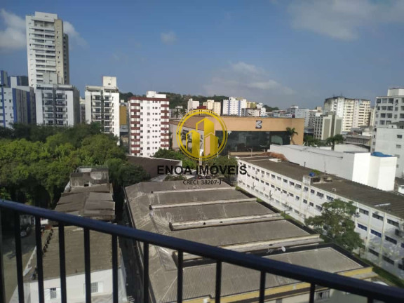 Imagem Loft com 1 Quarto à Venda, 45 m² em Centro - São Vicente Imagem Loft com 1 Quarto à Venda, 45 m² em Centro - São Vicente
