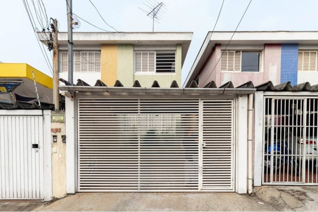 Casa com 3 Quartos à Venda, 142 m² em Brooklin Paulista - São Paulo