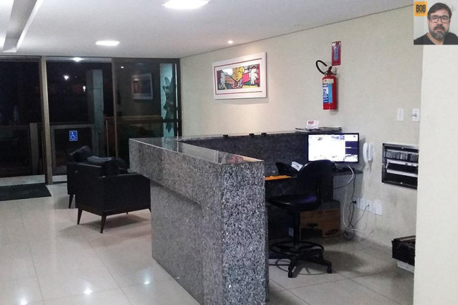 Imagem Apartamento com 1 Quarto para Alugar, 42 m² em Boa Viagem - Recife Imagem Apartamento com 1 Quarto para Alugar, 42 m² em Boa Viagem - Recife