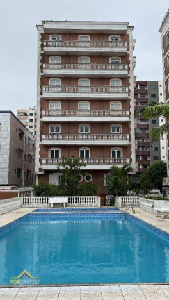 Imóvel com 2 Quartos à Venda, 84 m² em Tupi - Praia Grande