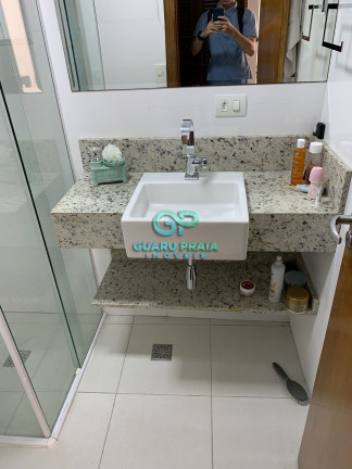 Imagem Apartamento com 3 Quartos à Venda, 85 m² em Enseada - Guarujá