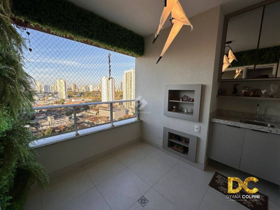 Apartamento com 3 Quartos à Venda, 95 m² em Jardim Cuiabá - Cuiabá