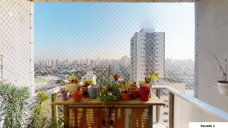 Imagem Apartamento com 3 Quartos à Venda, 110 m² em Vila Da Saúde - São Paulo