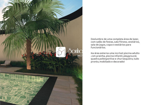 Imagem Apartamento com 2 Quartos à Venda, 66 m² em Condomínio Residencial Colinas Do Paratehy - São José Dos Campos Imagem Apartamento com 2 Quartos à Venda, 66 m² em Condomínio Residencial Colinas Do Paratehy - São José Dos Campos