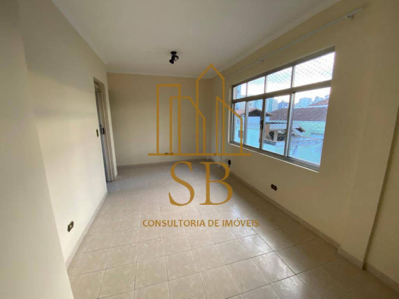Imagem Apartamento com 1 Quarto à Venda, 61 m² em Santos Imagem Apartamento com 1 Quarto à Venda, 61 m² em Santos