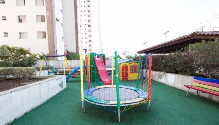 Imagem Apartamento com 3 Quartos à Venda, 131 m² em Vila Suzana - São Paulo