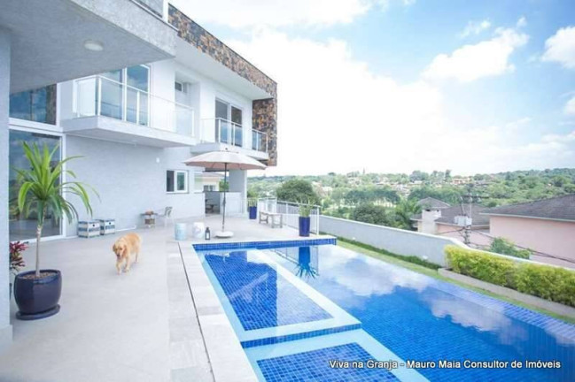 Casa de Condomínio com 4 Quartos à Venda, 709 m² em São Paulo Ii - Cotia