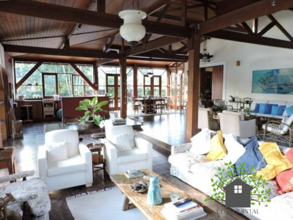 Imagem Casa com 5 Quartos à Venda, 652 m² em Granja Viana - Cotia