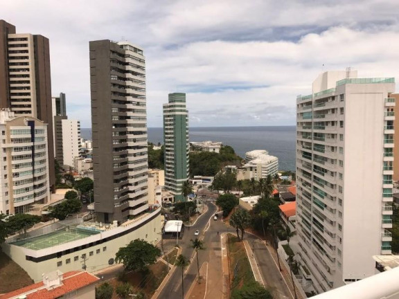 Apartamento com 3 Quartos à Venda, 101 m² em Barra - Salvador