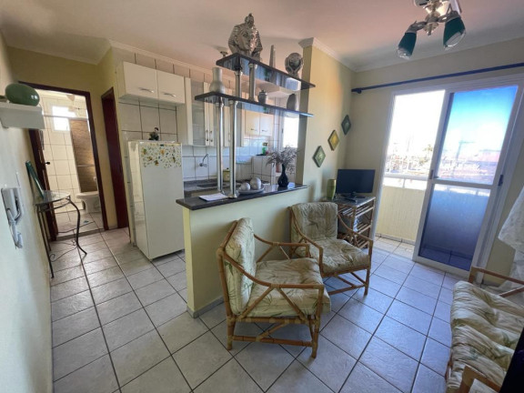 Imagem Apartamento com 1 Quarto à Venda, 50 m² em Caiçara - Praia Grande
