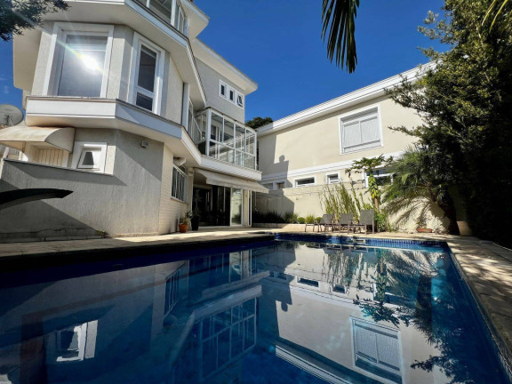 Imagem Casa com 4 Quartos à Venda, 397 m² em Valville 1 - Santana De Parnaíba Imagem Casa com 4 Quartos à Venda, 397 m² em Valville 1 - Santana De Parnaíba