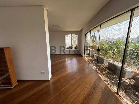 Imagem Apartamento com 3 Quartos à Venda, 152 m² em Brooklin - São Paulo Imagem Apartamento com 3 Quartos à Venda, 152 m² em Brooklin - São Paulo